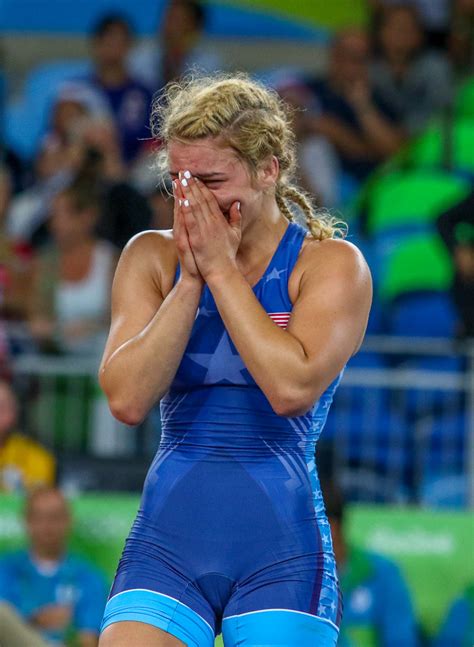 2016 Olympic Champion Helen Maroulis 2016 Olympic Cahmpion Flickr