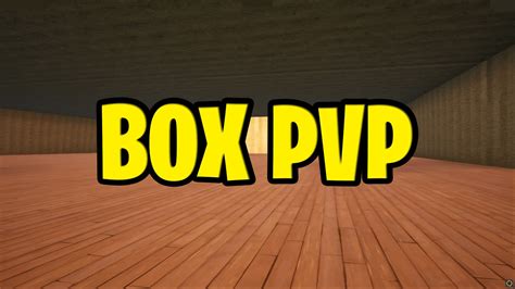 Box Pvp 📦 3082 3328 2862 By Sxriuz Fortnite Creative Map Code