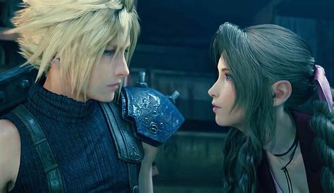 Ps Plus March Final Fantasy Vii Remake Is March S Playstation