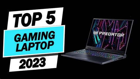 Top Best Gaming Laptops For Bestechs Youtube