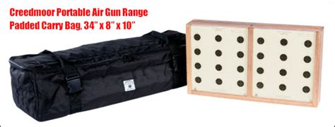 Train Indoors This Winter With Creedmoor Air Gun Range Kits Daily Bulletin