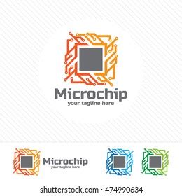 Micro Logo Vectors Free Download