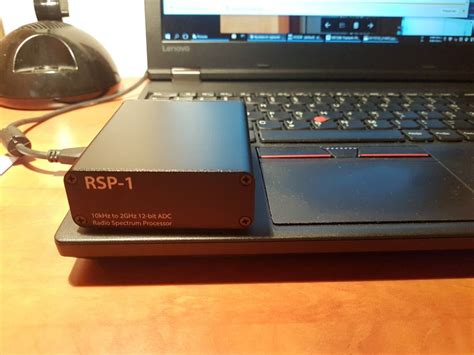RSP1 SDR radio prijemnik 10kHz - 2GHz