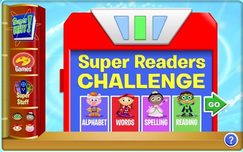 Super Why Pbs Kids Early Reading Skills Teaching Inspiration