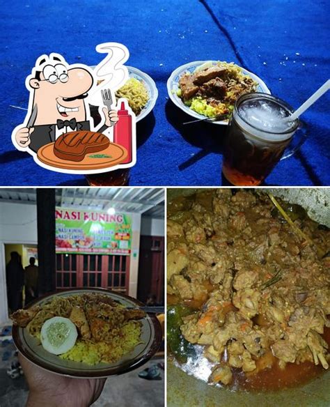 Warung Nasi Kuning Viral Restaurant Kebontemu Restaurant Reviews