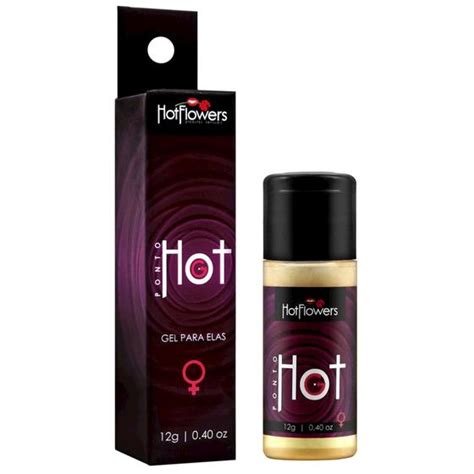 Gel Corporal Excitante Ponto Hot G G Hot Flowers Hotflowers Gel Para Sexo Magazine Luiza