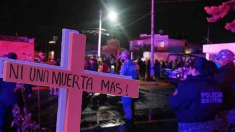 Intento De Feminicidio En Los Tuzos Hombre Que Defendió A Víctima