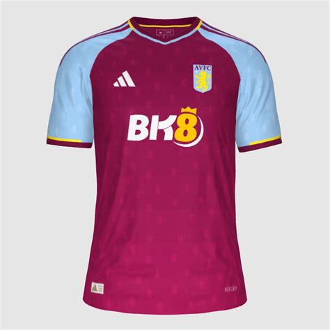 Aston Villa X Adidas Kit Concept Competition FIFA 23 Kit Creator Showcase