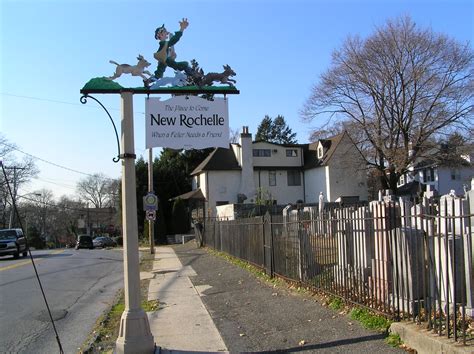 New Rochelle The Skyscraper Center