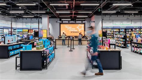 Amazon opens first UK non-food store | The Business Executive