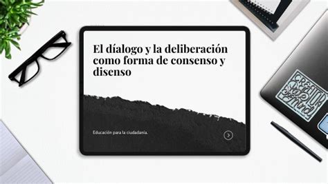 Consenso Y Disenso