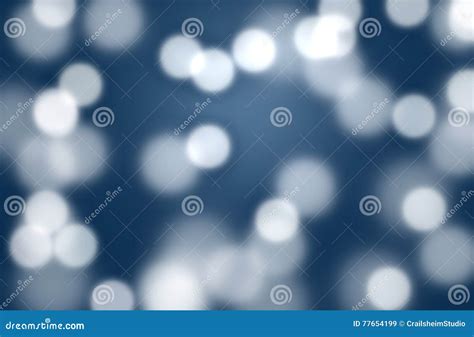 Dark blue bokeh background stock image. Image of background - 77654199