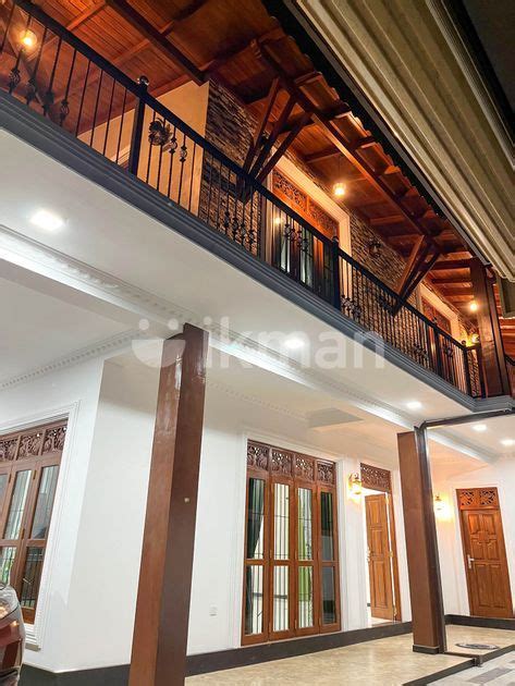 Brand New Two Story House For Sale In Ja Ela Ref H2103 Ikman