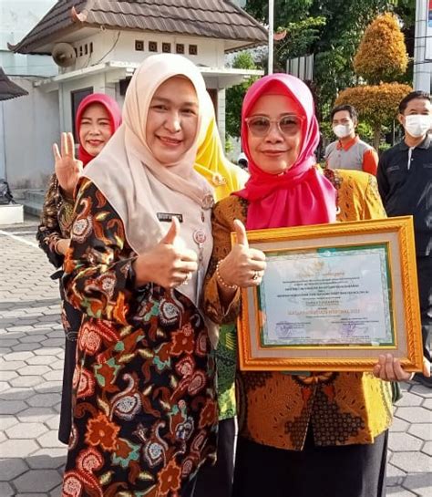 Smp Negeri Surakarta Raih Penghargaan Sekolah Adiwiyata Nasional