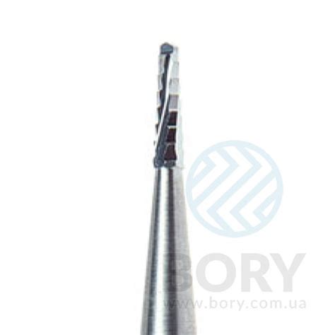 Бор твердосплавный хирургический CB164 (407) фреза Линдеманна Verdent ...