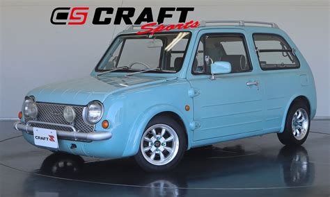 Nissan Pao Classic Collector Cars