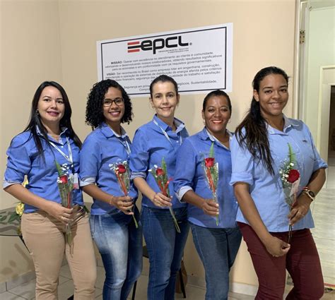 Epcl Homenageia Colaboradoras No Dia Internacional Da Mulher Epcl