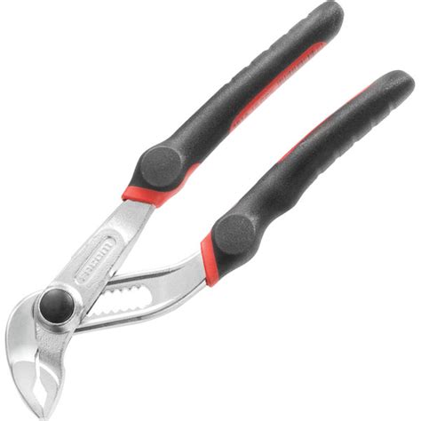 Facom Locking Twin Slip Joint Multigrip Pliers Rapid Electronics