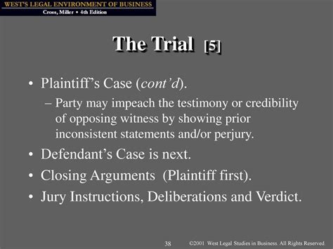 Chapter 2 The Court System Ppt Download