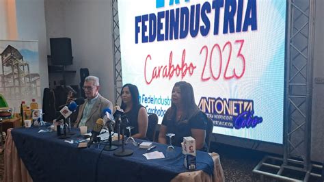 M S De Empresas Participar N En Expo Fedeindustria Carabobo