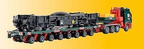 Kibri HO Scale Model Railroad Vehicles