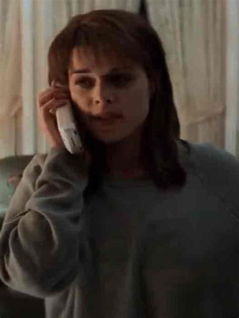 Pânico Atriz que interpretou Sidney Prescott no filme de 1996