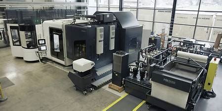 Dmc U Fd Duoblock Axis Milling Dmg Mori Usa