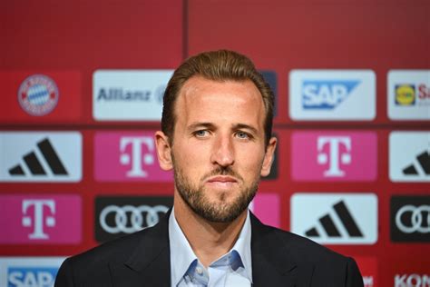 Harry Kane Zum Vierten Mal Vater