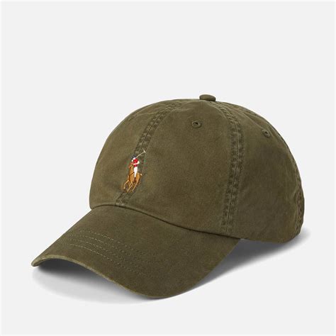 Polo Ralph Lauren Classic Twill Sports Cap Thehut