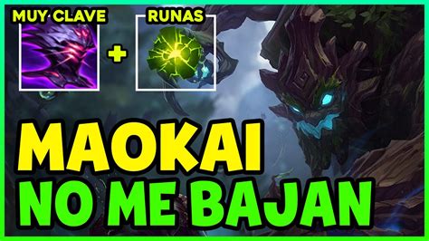 SÚPER ÁRBOL COMO JUGAR MAOKAI JUNGLA S14 GUÍA ESPAÑOL TEMPORADA