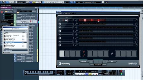 Cubase 5 Loop Mash YouTube