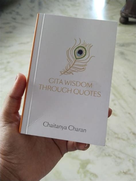 Gita Wisdom Through Quotes