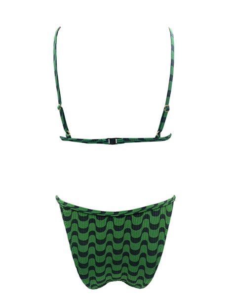 Nori Triangle Bikini Emma Swimwear
