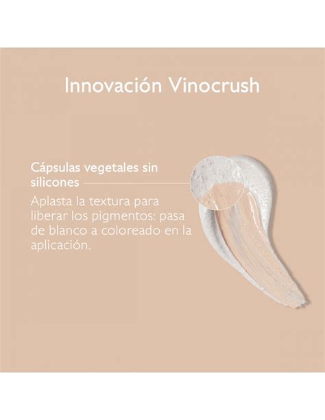 Caudalie Vinocrush Crema Con Color Tono 1