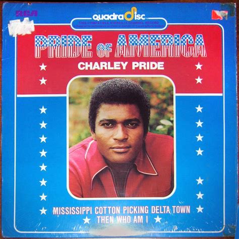 Charley Pride Pride Of America 1974 Vinyl Discogs