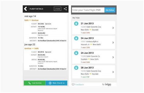 Ixigo Pnr Status Android App Launched