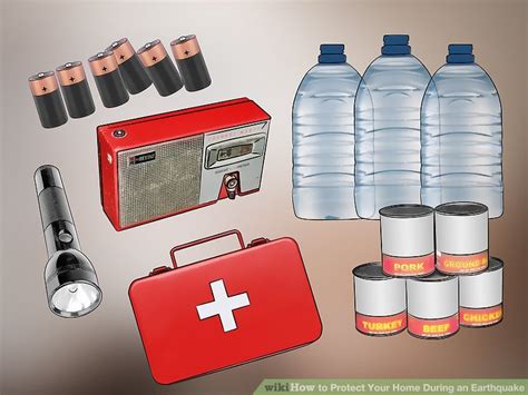 3 Ways To Protect Your Home During An Earthquake Wikihow Life