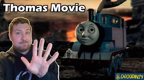 The 5 Things I Want From The Live Action Thomas & Friends Movie - YouTube