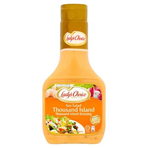 9556024707551 Upc Lc Thousand Island Dressing 250ml