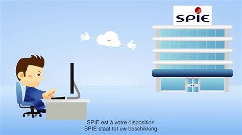 SPIE Belgium ICS Solution Virtual Workspace YouTube