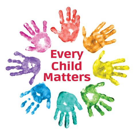 Every Child Matters Poster