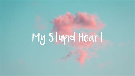 Walk Off The Earth My Stupid Heart Ft Lauv Lyrics YouTube