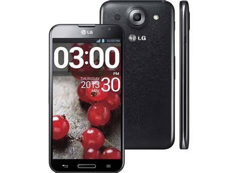 Smartphone LG Optimus G Pro E989 16GB 13 0 MP Qualcomm Snapdragon 600