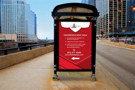 Outdoor Advertising Branding Design on Behance