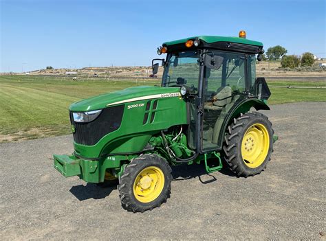 2016 John Deere 5090gv Tractors 40 To 99 Hp For Sale Tractor Zoom