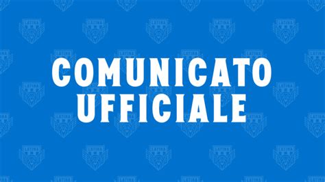 Comunicato Ufficiale Esonerato Mister Pasquale Padalino Latina