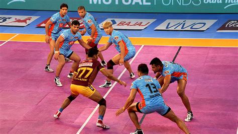 How Kabaddi Became Indias Fastest Growing Sport Indiapost Newspaper