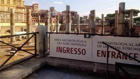 Domenica 2 Ottobre Ingresso Gratuito Nei Musei E Parchi Archeologici