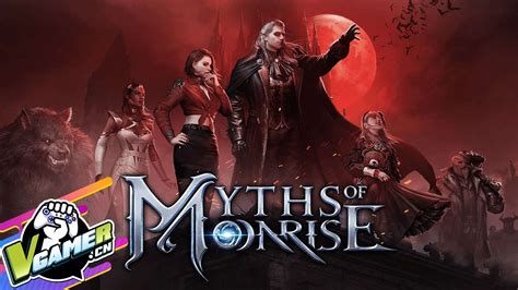 Myths Of Moonrise Vgamer