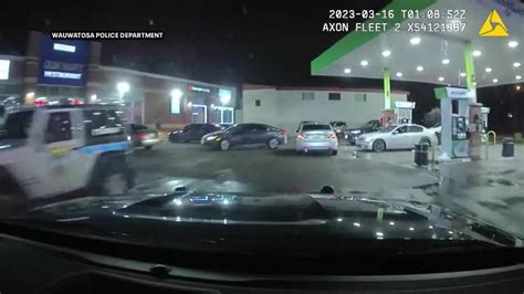 wauwatosa police chase milwaukee man   years  prison fox